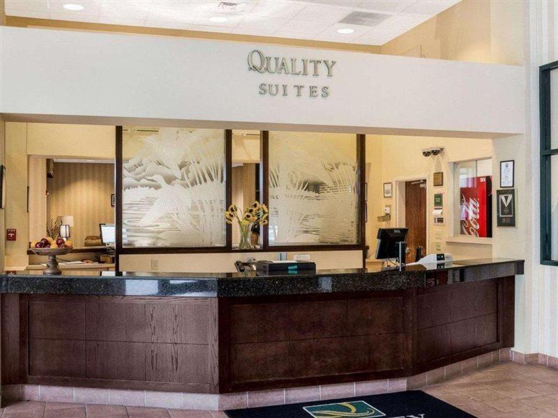 Quality Suites Lake Wright Norfolk Airport Zewnętrze zdjęcie